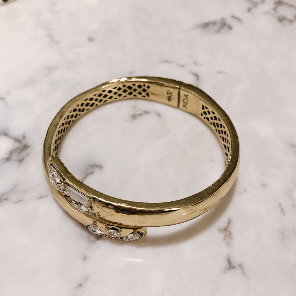 Silpada Adjustable Bangle Bracelet - image 1